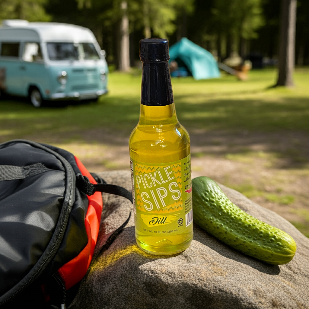 PICKLE SIPS™ - DILL