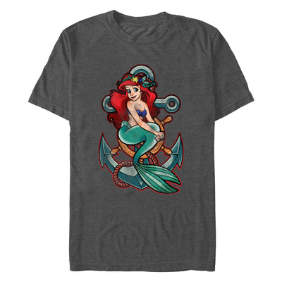 T-shirt Disney Anchor pour hommes