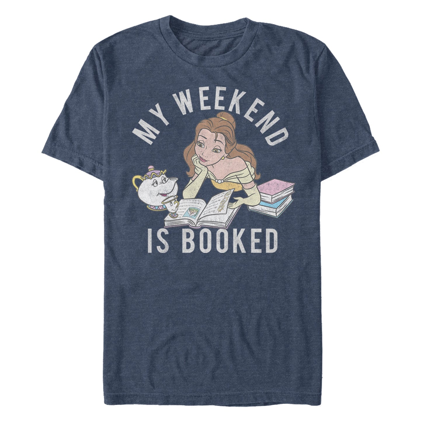 Camiseta Disney Booked para Hombre