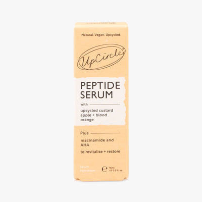 Peptide Serum with Custard Apple + Blood Orange - Travel Size - Korvel