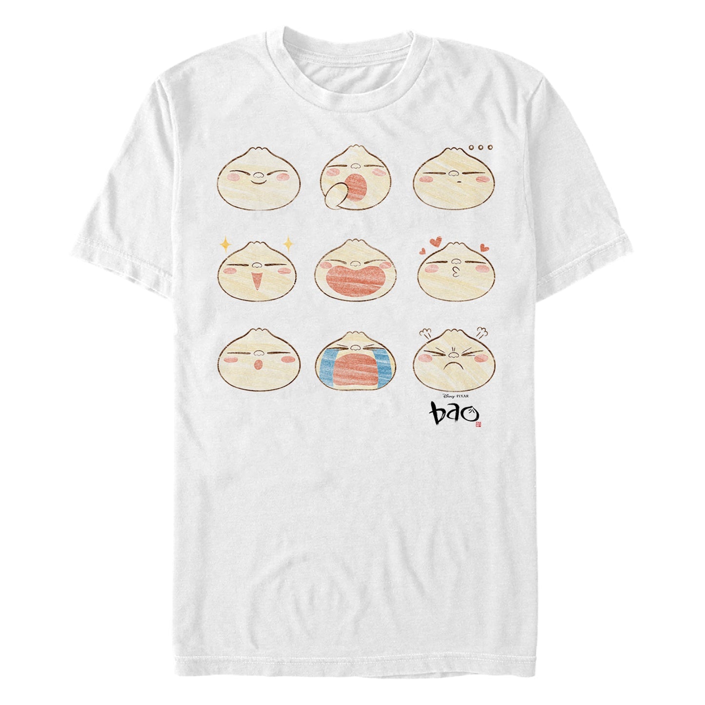 T-shirt Disney Bao Feels pour hommes