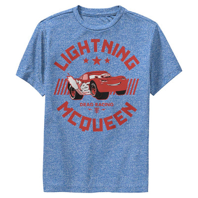 T-shirt de course Pixar pour garçon