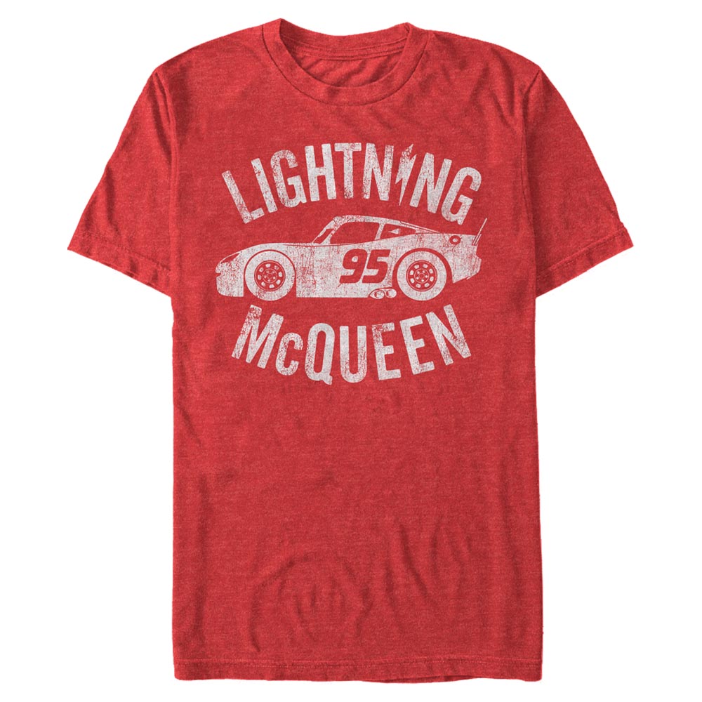 T-shirt prêt pour la course Disney pour hommes