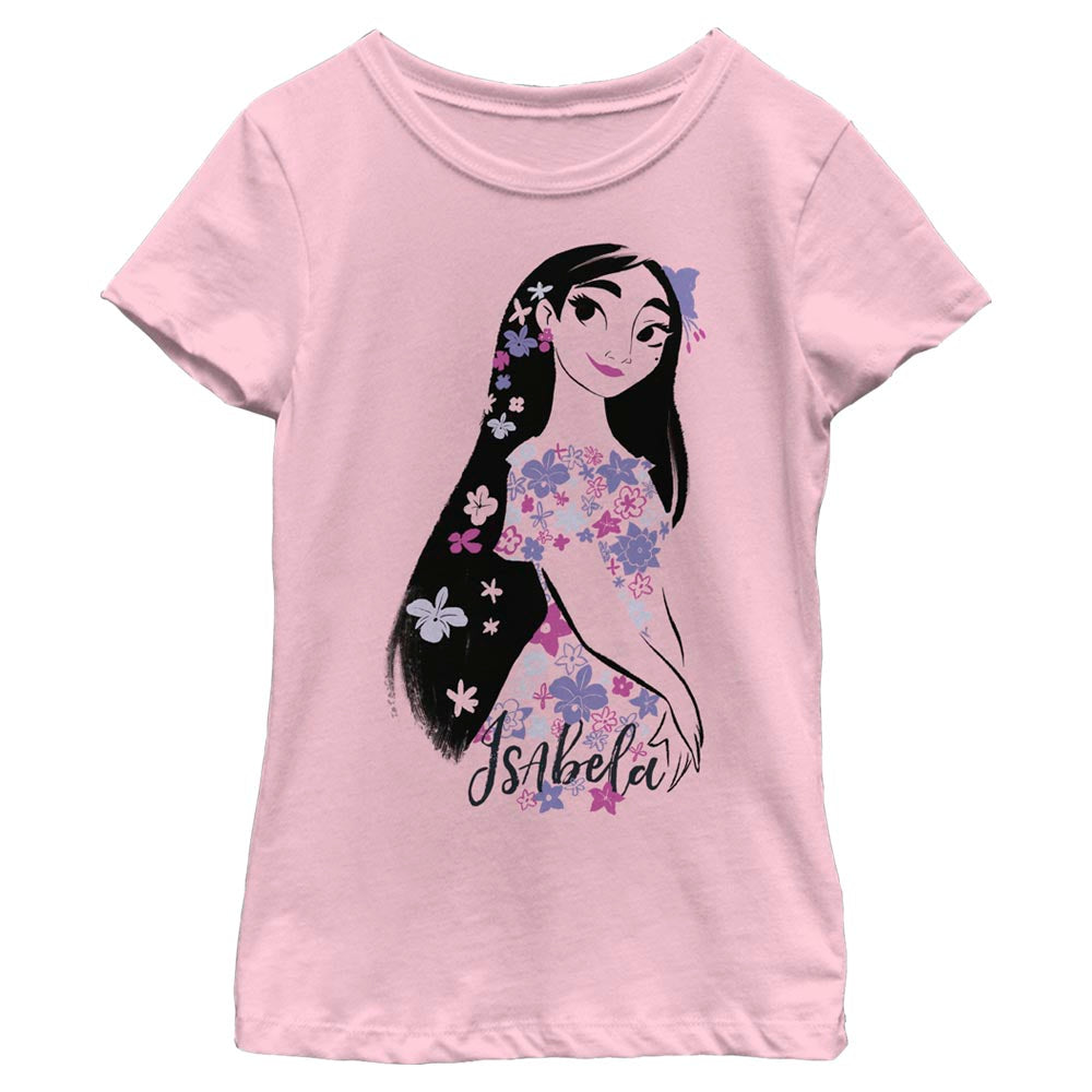 Camiseta de Isabela de Disney para Niñas