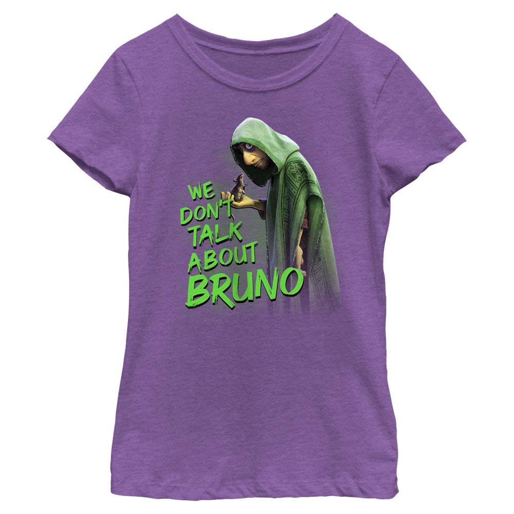 T-shirt à motif Bruno de Disney pour filles