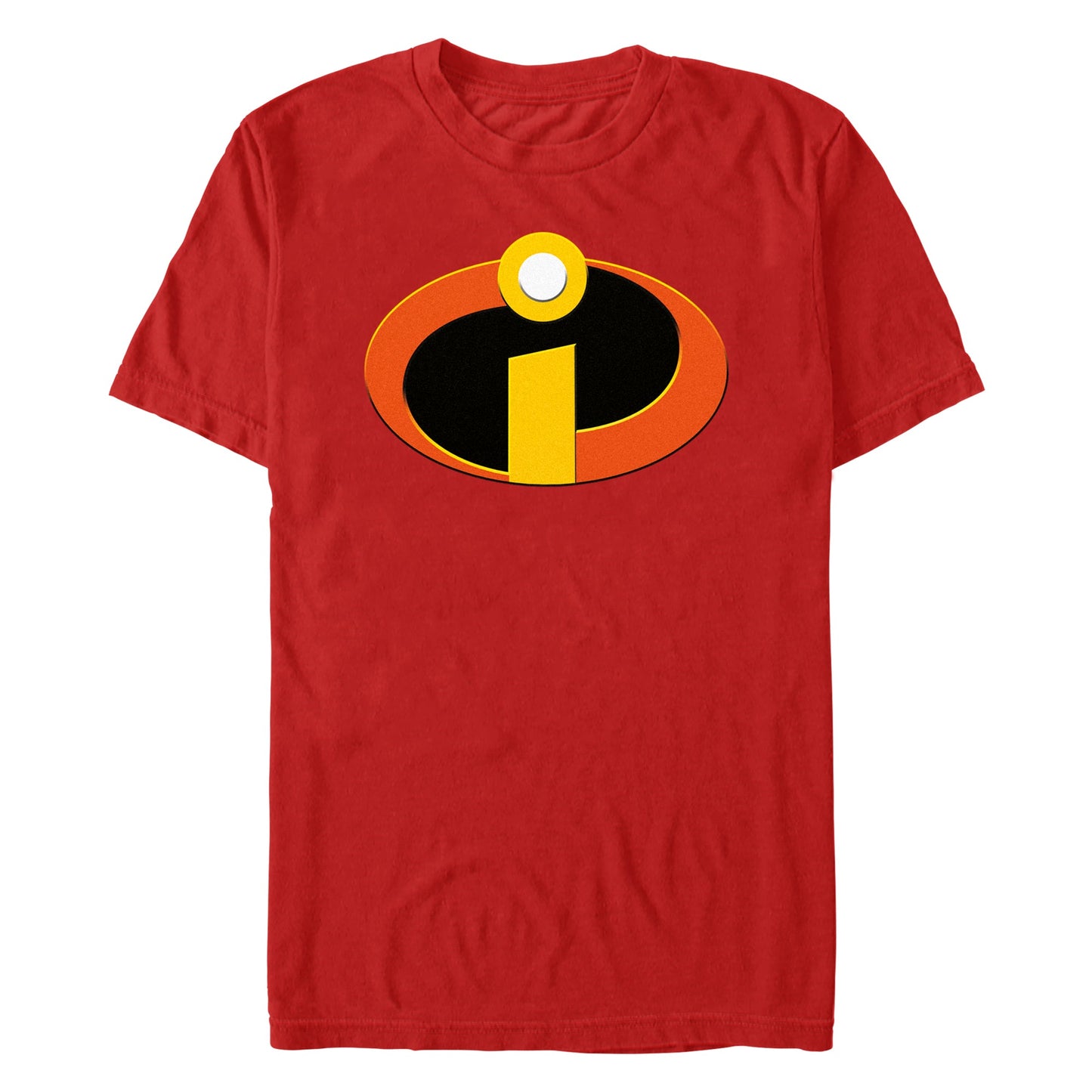 T-shirt Logo Disney Incredibles pour hommes
