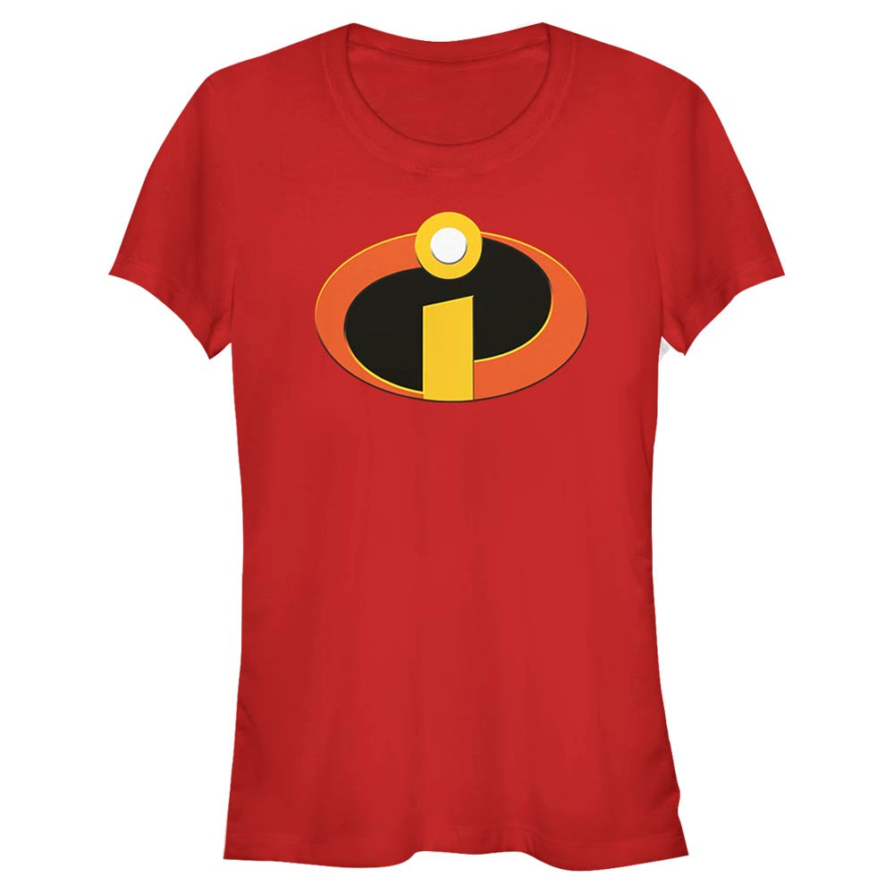 T-shirt logo Incredibles pour junior