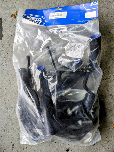 SAMCO Toyota Corolla AE86 4A-GEU RHD Japan Spec Coolant Hose