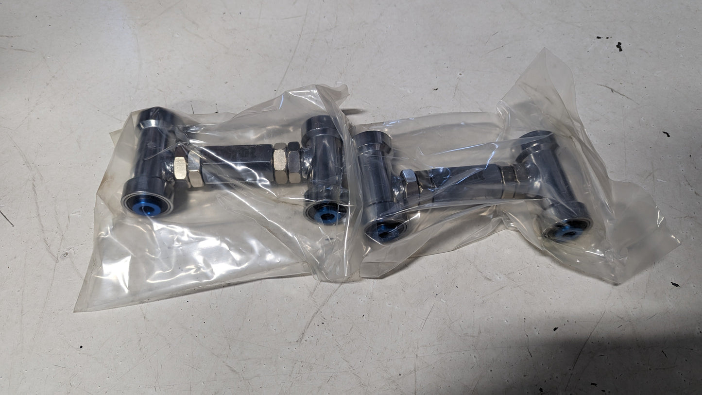 Adjustable Front Upper Camber Arms for Nissan 300ZX & R32 GTR - Korvel