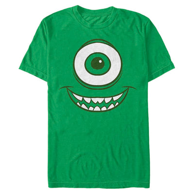Camiseta de Disney Mike Wazowski para hombres