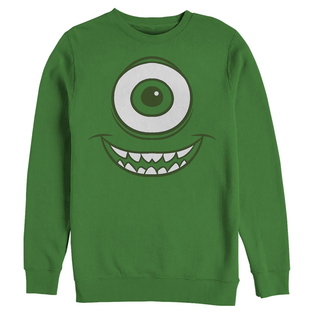 Sweatshirt Disney Mike Face pour hommes
