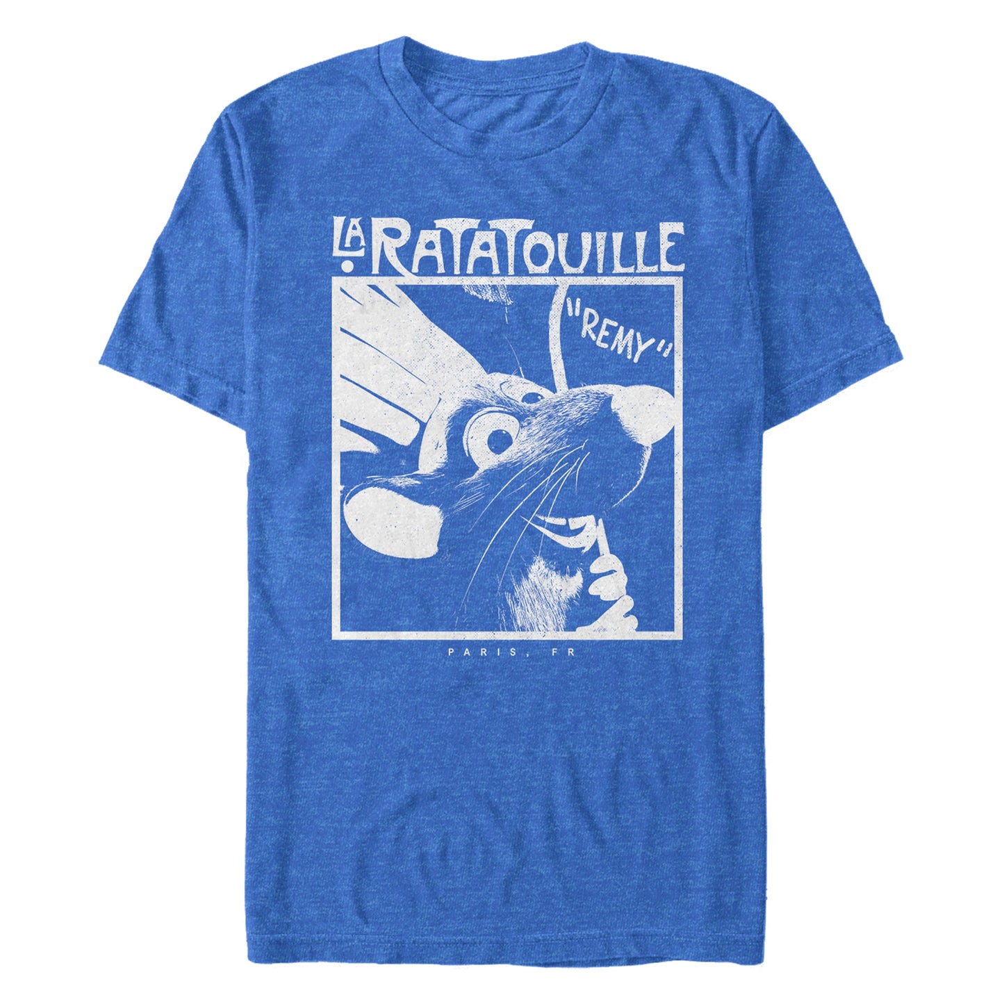 Camiseta de Chef Remy de Disney para Hombre