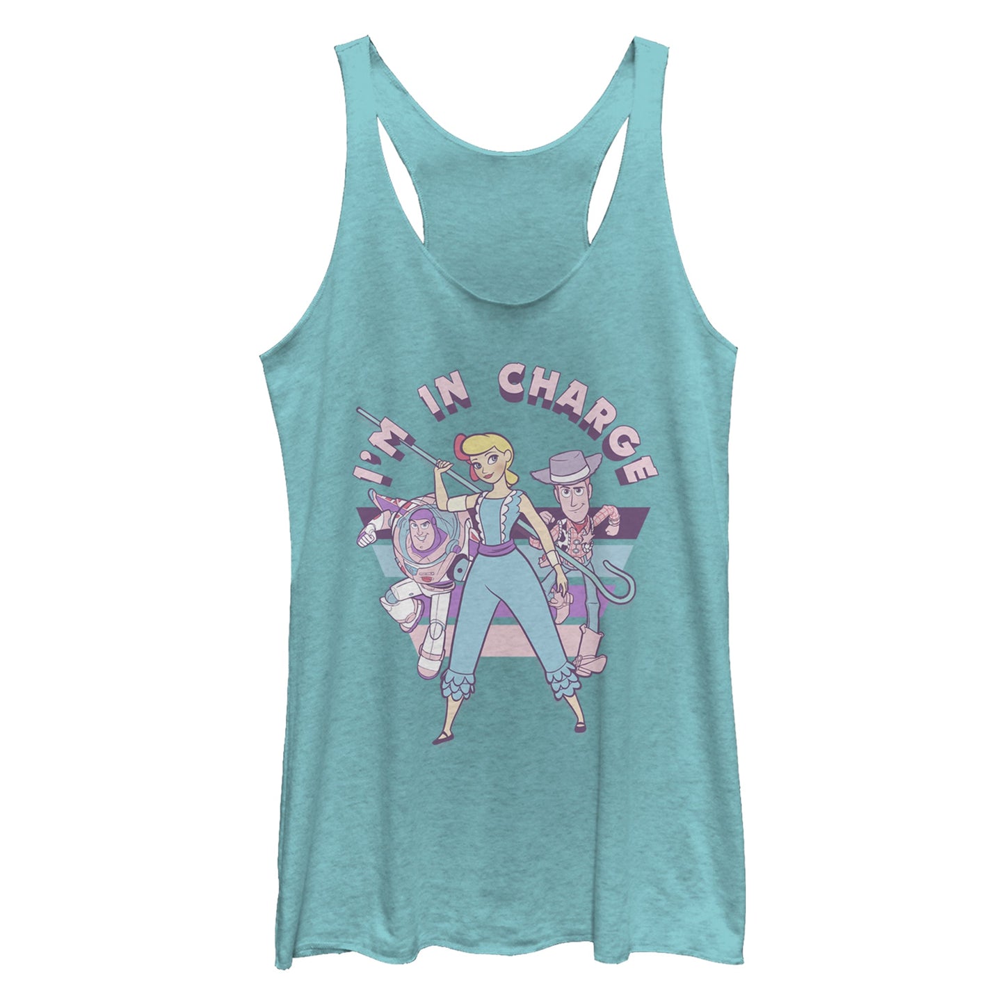 Junior's Disney Forky Tank Top