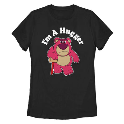 T-shirt Femme Disney Je suis un câlin