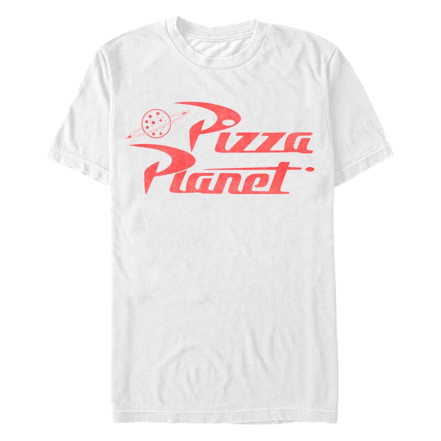 Camiseta de Disney Pizza Planet para hombres