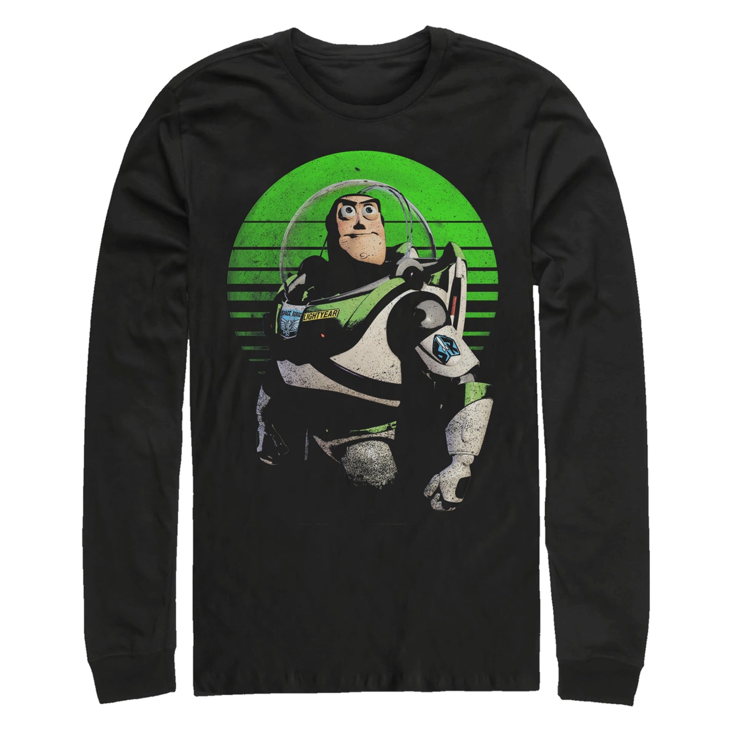 T-shirt à manches longues Sight On Stars pour hommes de Disney