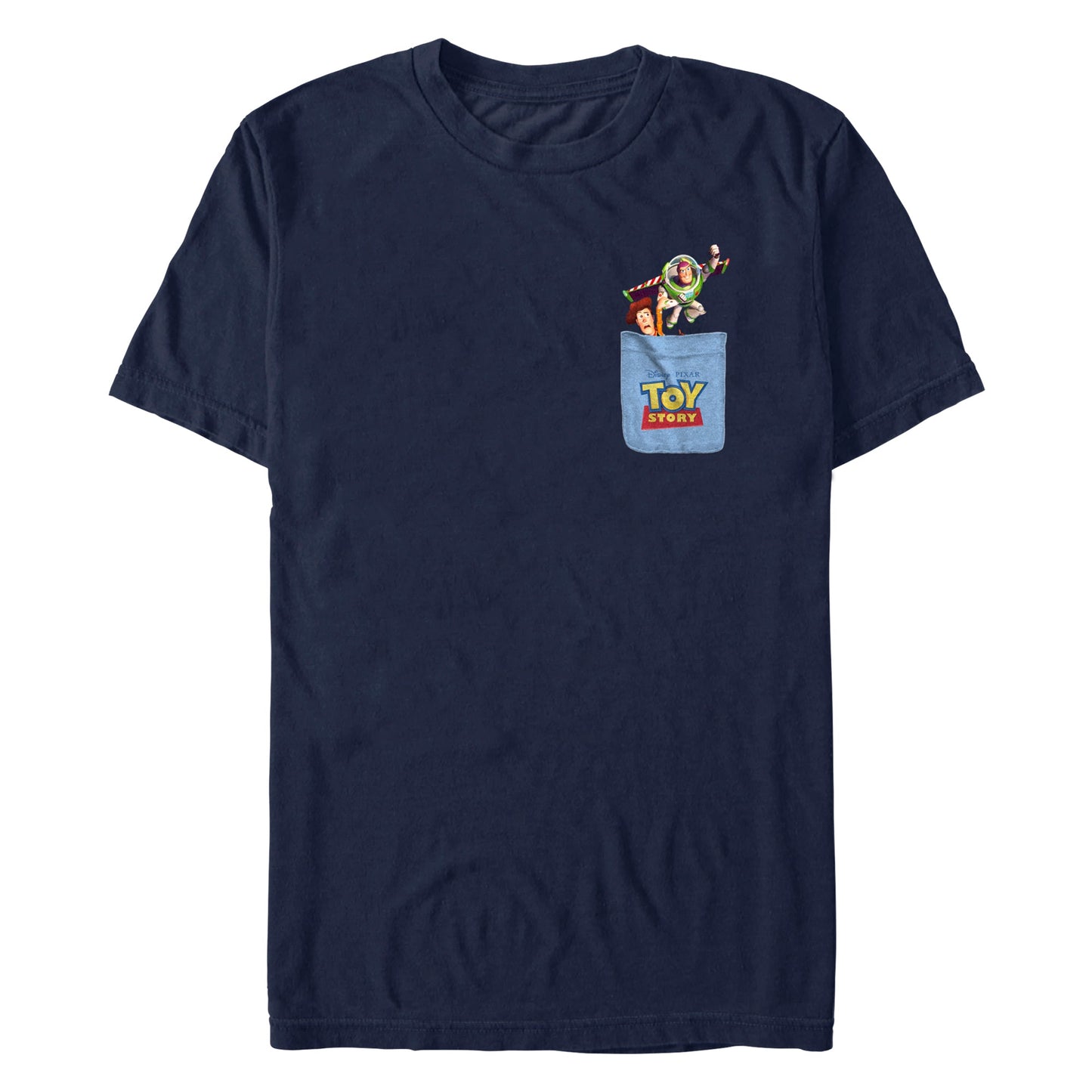Men's Disney Toy Story Graphic T-Shirt
