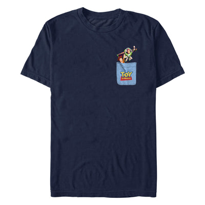 Men's Disney Toy Story Graphic T-Shirt