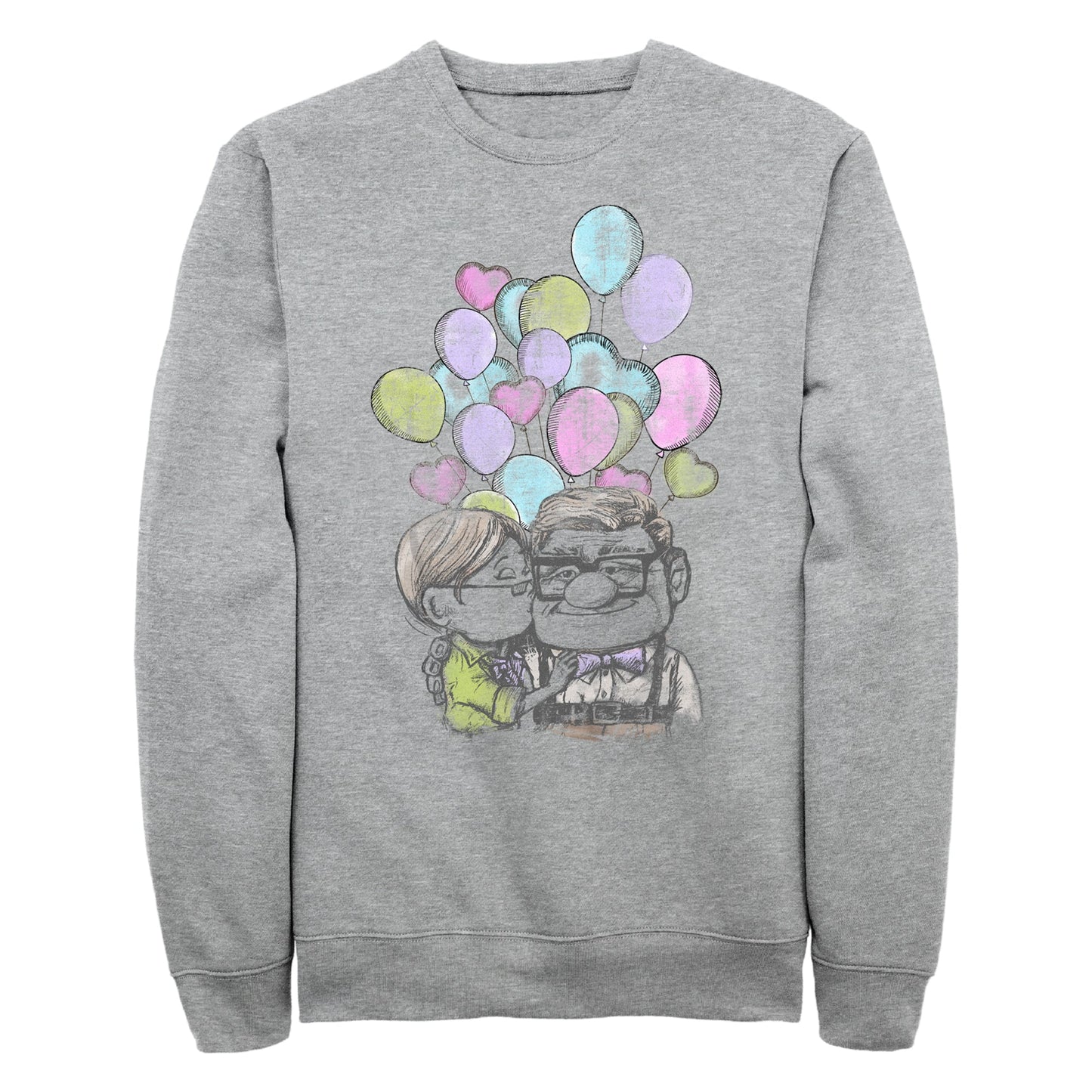 Sudadera Love Up de Pixar para hombres