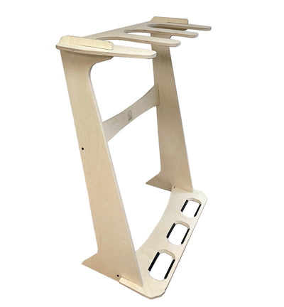 Pacifica XL Premium Freestanding Paddle Board Storage Rack - Korvel