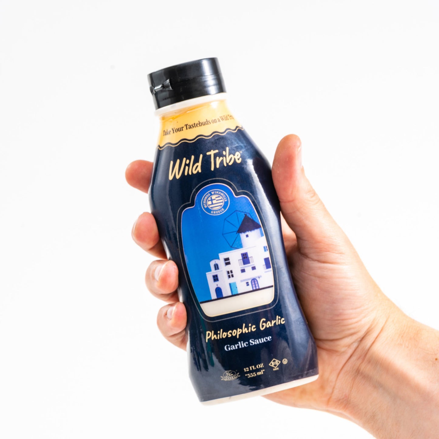 Philosophic Garlic - Gourmet Garlic Sauce