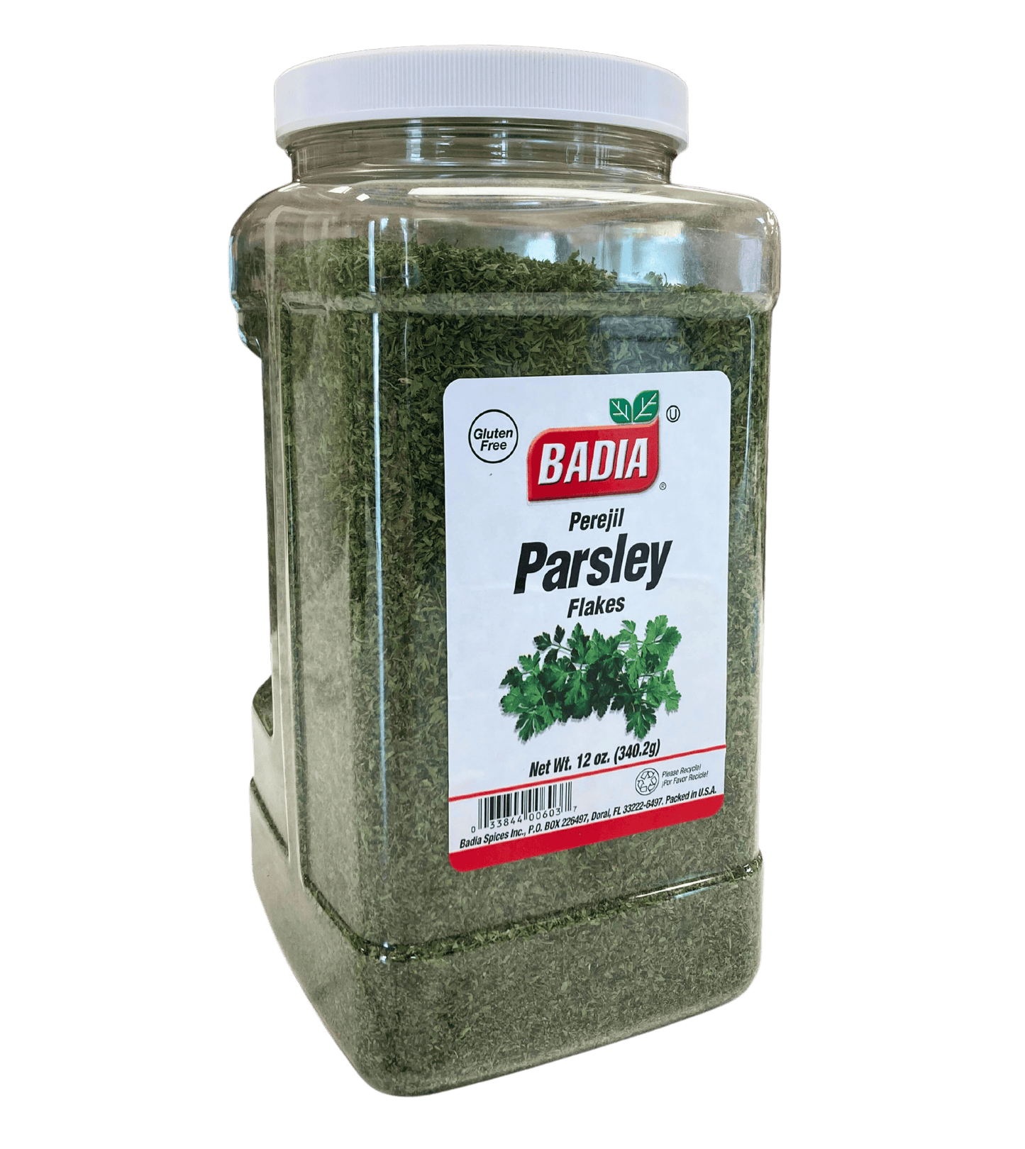 Flocons de Persil Premium - Assaisonnement d'Herbes Culinaires
