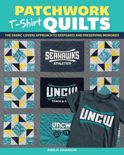Patchwork T-Shirt Quilts: Creative Sewing Projects