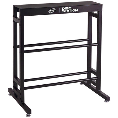 MVP Disc Station II - Premium 80+ Disc Storage Rack