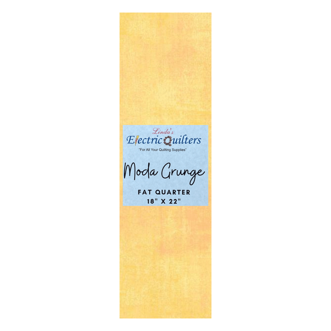 Peachy 449 Moda Grunge Fat Quarter