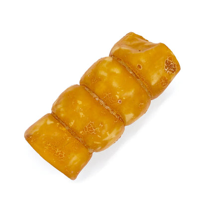 Peanut Butter Basted Beef Cheek Roll for Dogs