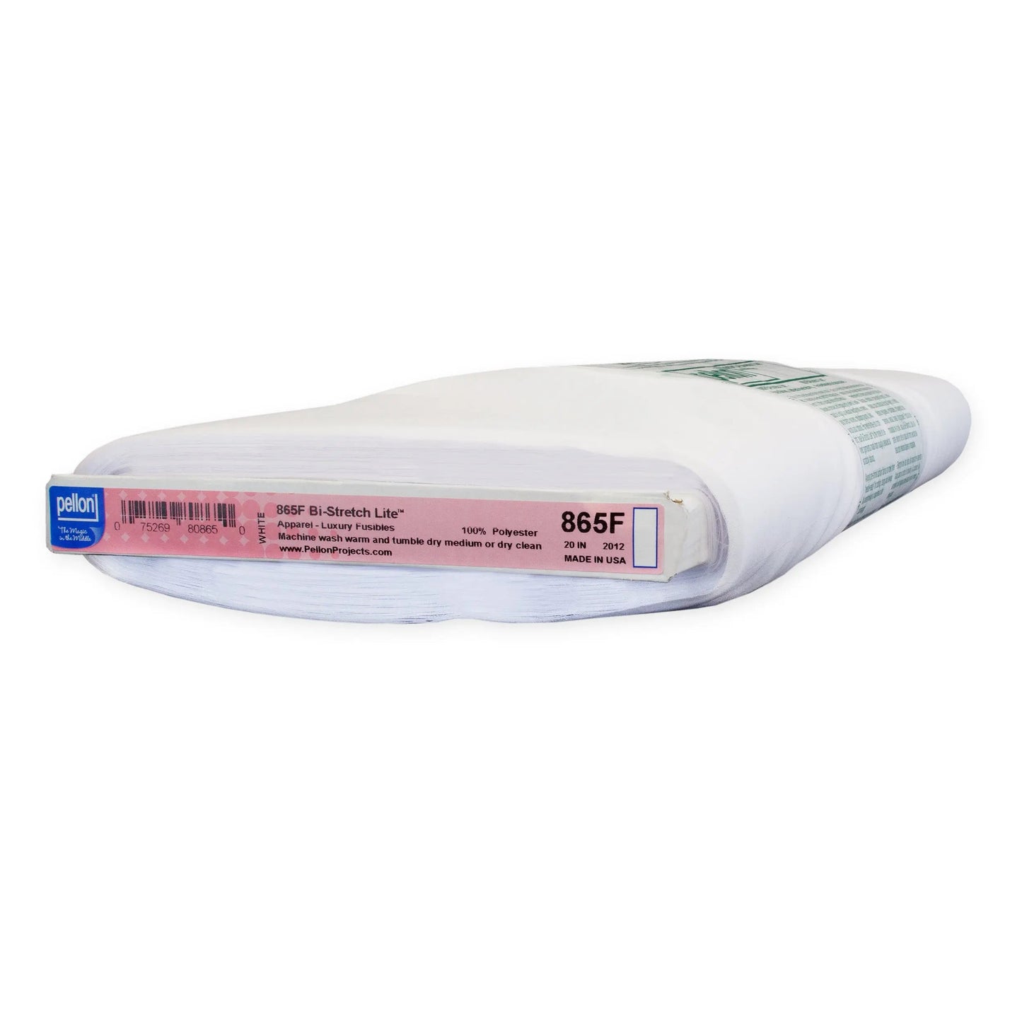 Pellon® 865F Bi-Stretch Lite™ Interfacing - 20" x 10 Yards
