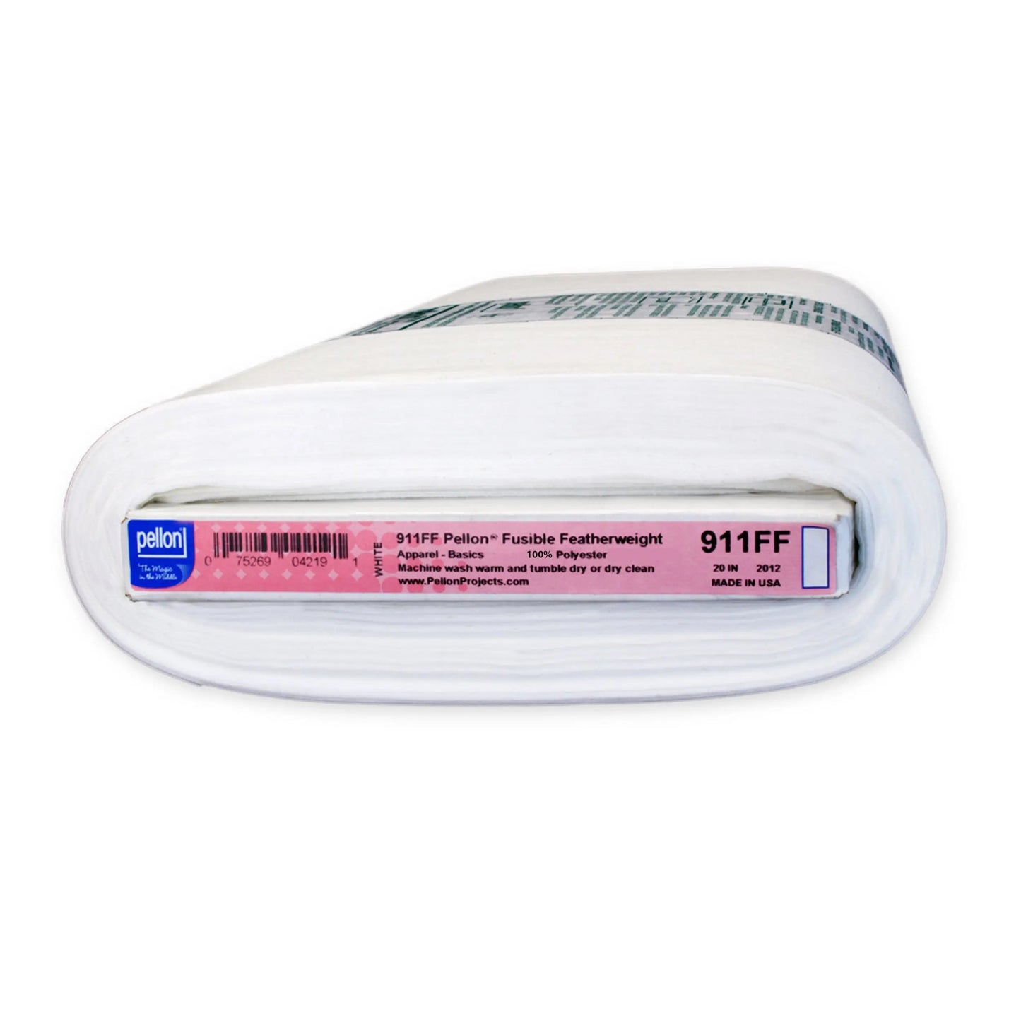 Interfacing Fusible Featherweight Pellon® 911FF - 20" x 10 Yards