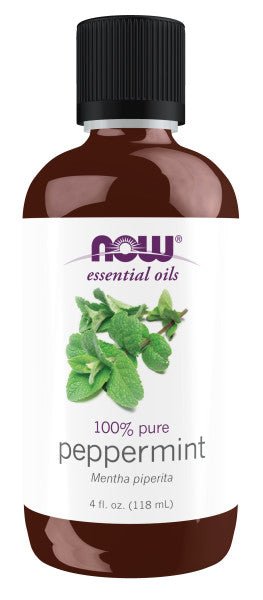 Aceite Esencial de Menta Premium