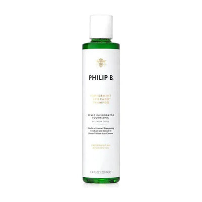 Philip B. Peppermint & Avocado Scalp Invigorator Shampoo 7.4 oz