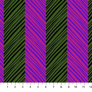 Tissu en coton Tipsy Perennial Borders - 44"/45"