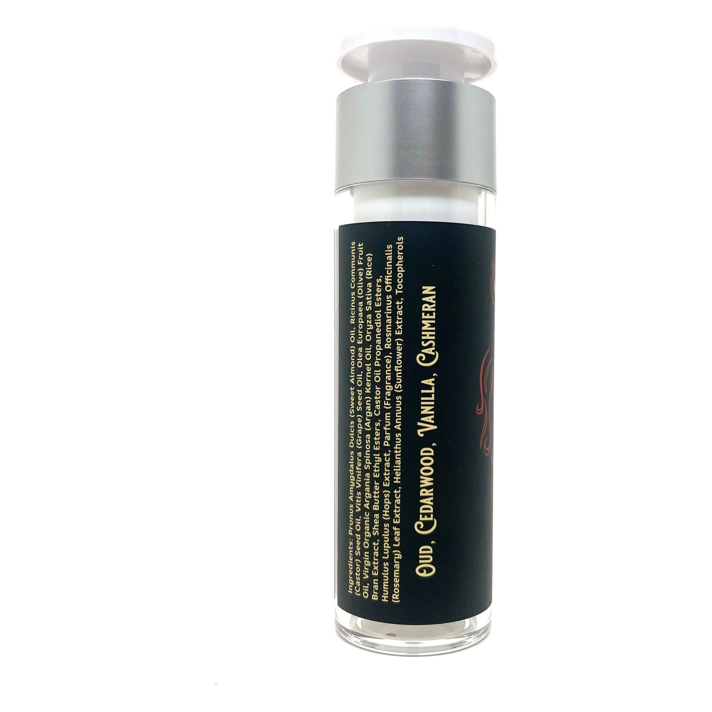 Huile à Barbe Noire Wholly Kaw - 1,69 fl. oz.