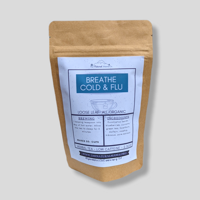 Soothing Herbal Tea Blend for Cozy Moments - Korvel