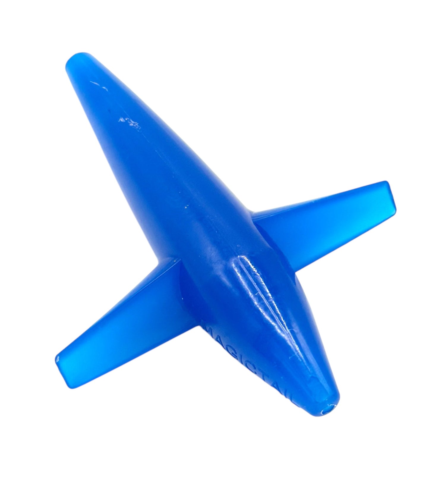 Señuelos de arrastre duros Magictail para aves