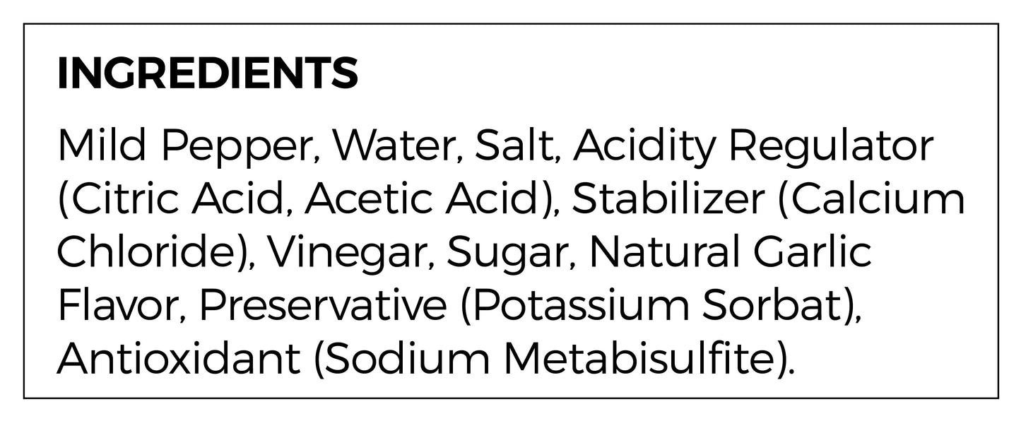 Yakamoz Red Cherry Pepper Pickle 370 ml (12.5 fl oz) – Tangy & Spicy Gourmet Peppers - Korvel