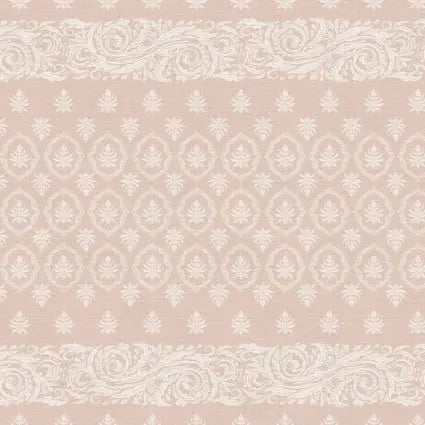 Tela de Algodón Beige Chunri de Pieces Of India - 43"/44" por Yarda