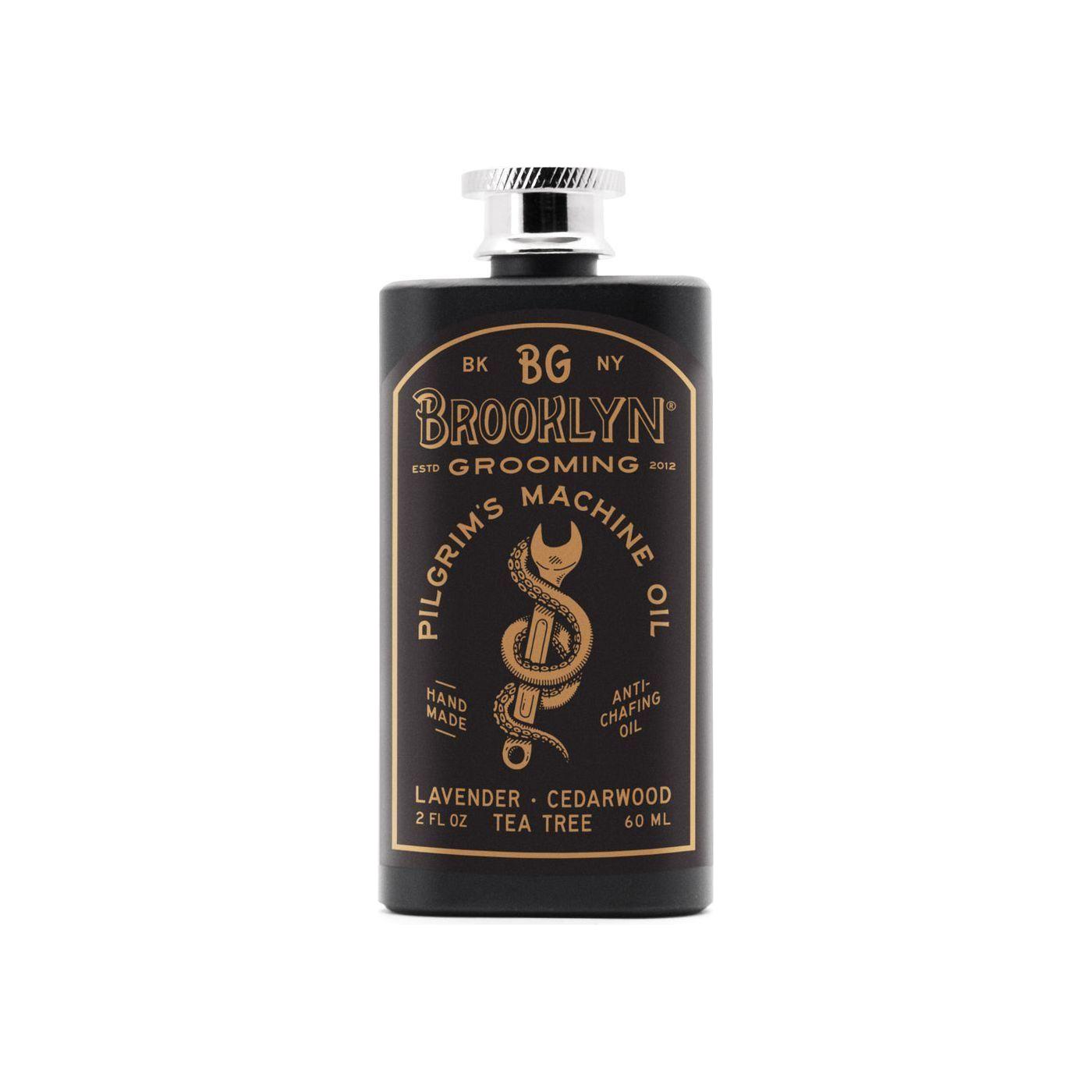 Aceite para Maquinillas Brooklyn Grooming 60ml