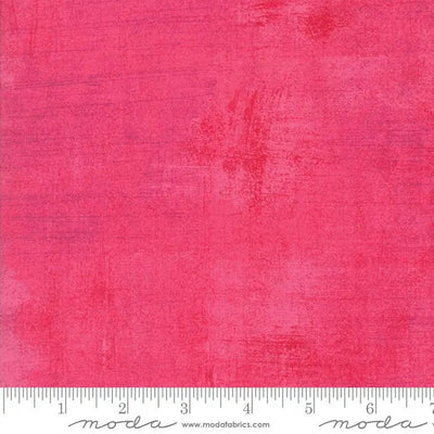 Pink Grunge Basics Paradise Pink Fabric - 44"/45" Per Yard