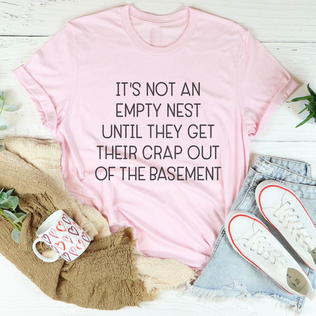 Camiseta del nido vacío
