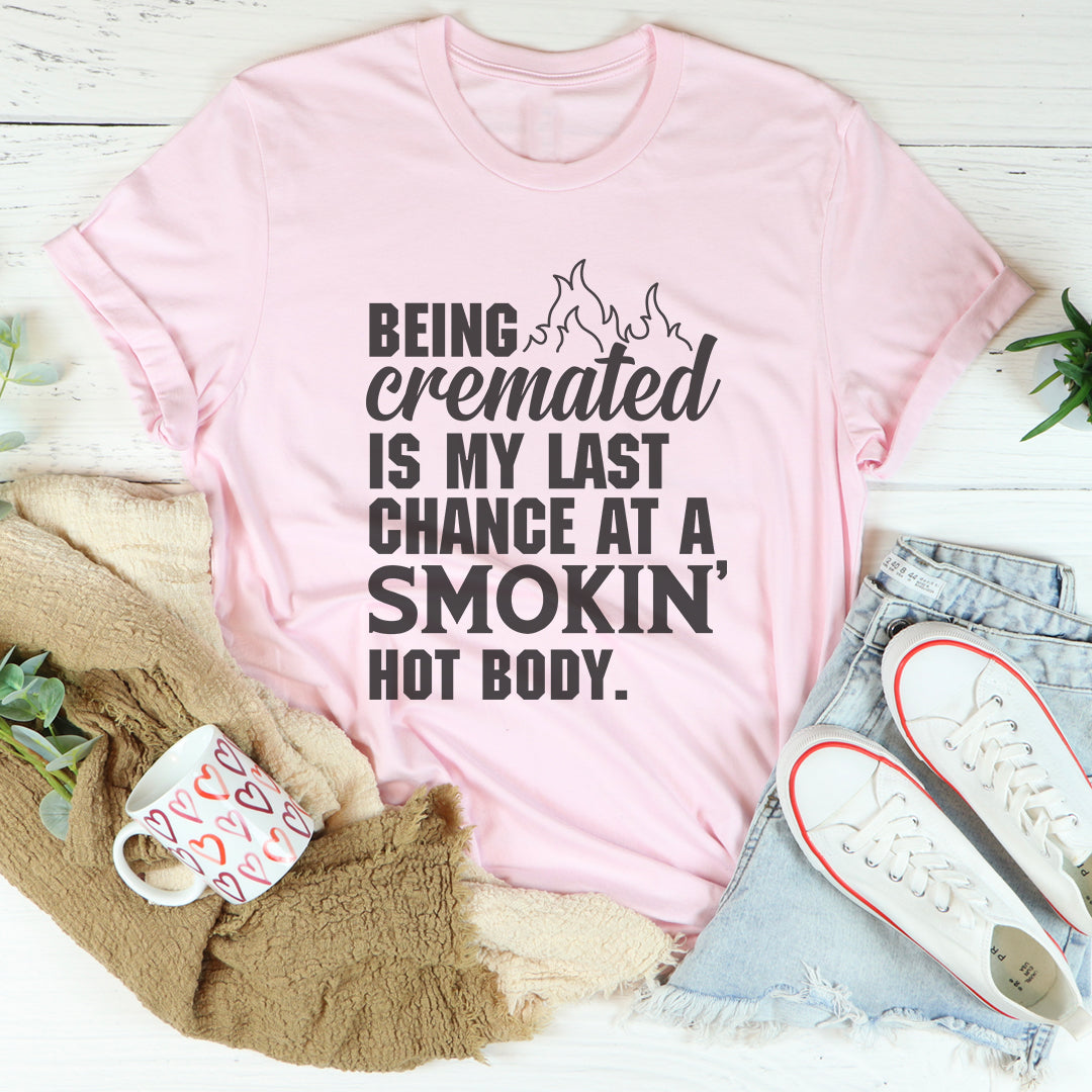 T-shirt en coton doux premium