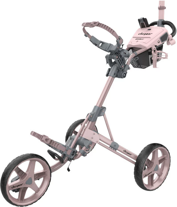 Carro de empuje Clicgear Modelo 4.5
