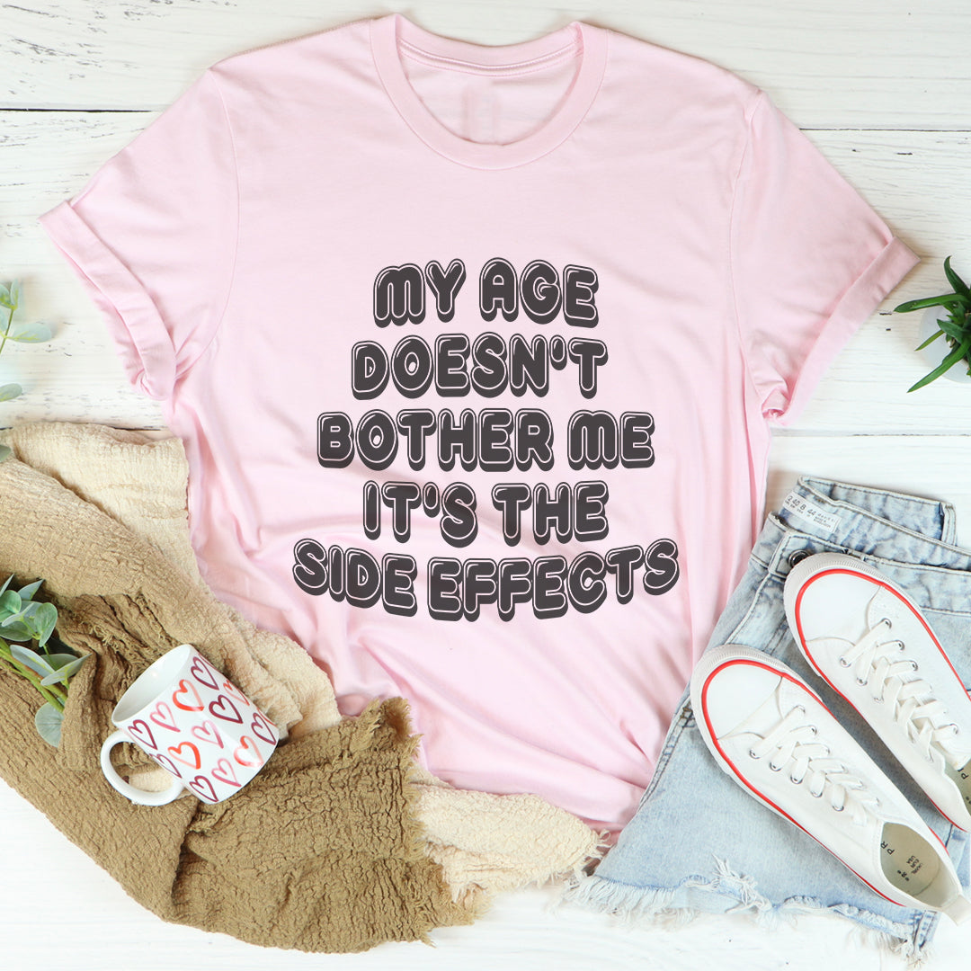 Sassy Side Effects Tee