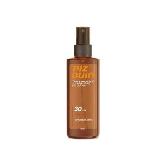 Piz Buin Tan & Protect Sun Oil Spray SPF30 - 150ml