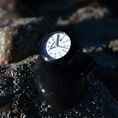 The Plymouth Watch: A Testament to American Grit - Korvel