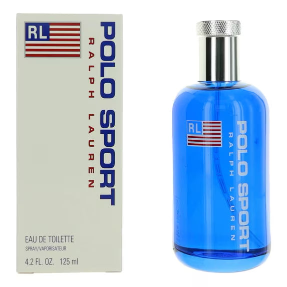 Polo Sport Eau de Toilette 4.2oz