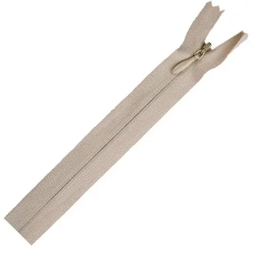 Coats & Clark Poly Invisible Zipper 20 - 22" F8422-16